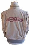Patrick Swayze Owned Jacket From His Film ''Grandview, U.S.A.''